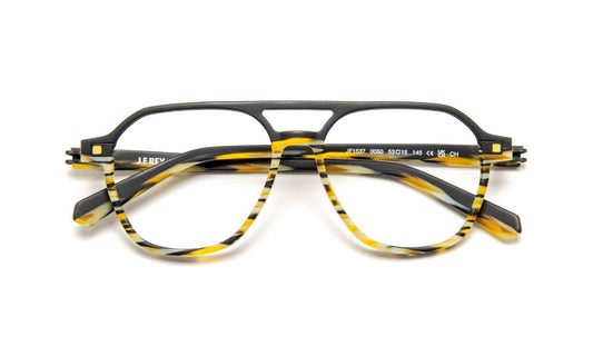 JF1537 C0050 Black/Tortoiseshell Yellow