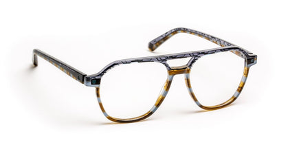 JF1537 C0602 Gray/Brown Striped