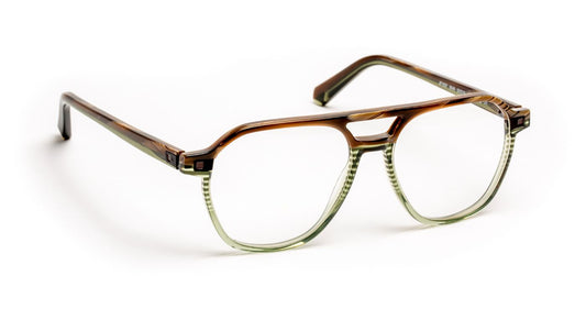 JF1537 C9549 Tortoiseshell/Khaki Graphic