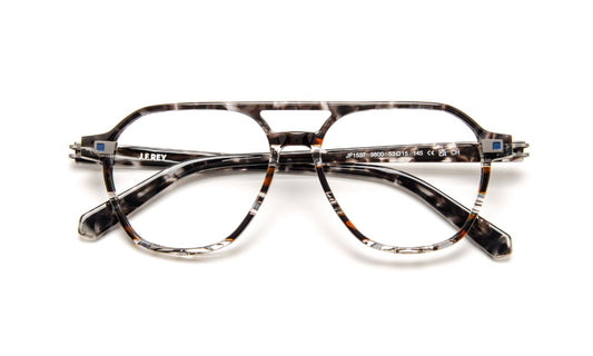 JF1537 C9800 Tortoiseshell Gray/Black Marble
