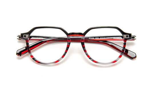 JF1538 C0030 Black/Red Graphic