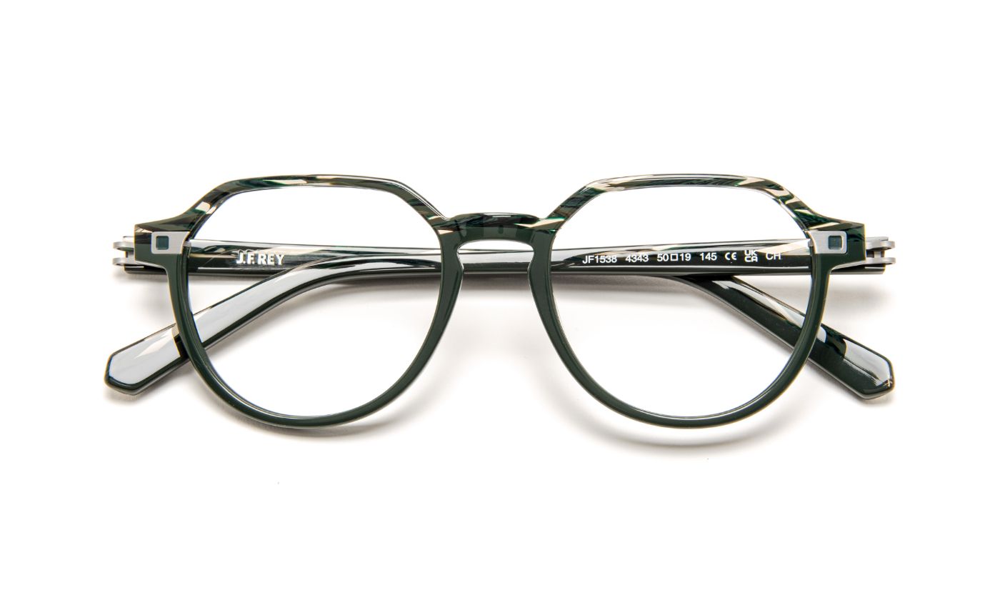 JF1538 C4343 Green Marble/Khaki