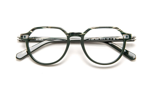 JF1538 C4343 Green Marble/Khaki
