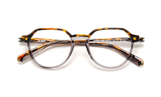 JF1538 C6006 Orange Tortoiseshell/Gray
