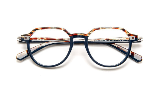 JF1538 C9144 Tortoiseshell/Teal
