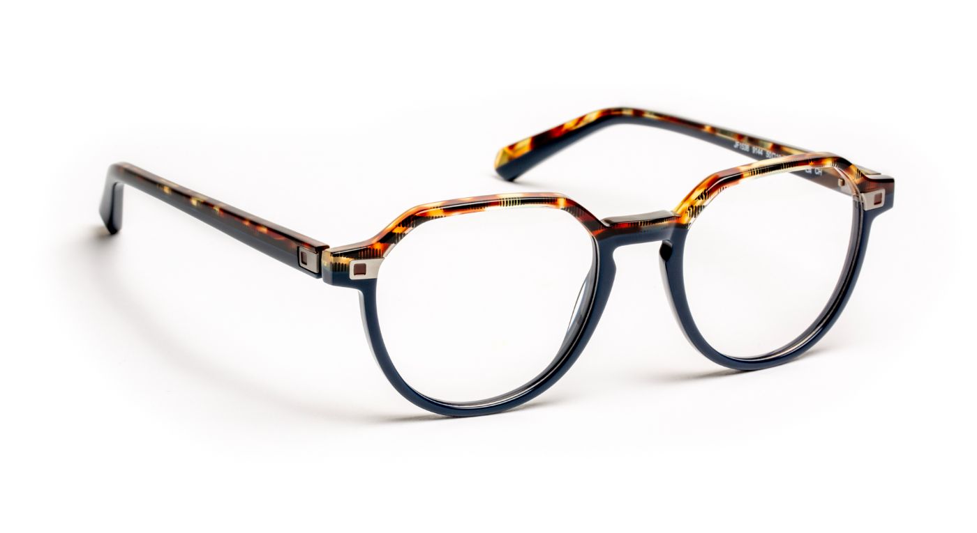 JF1538 C9144 Tortoiseshell/Teal