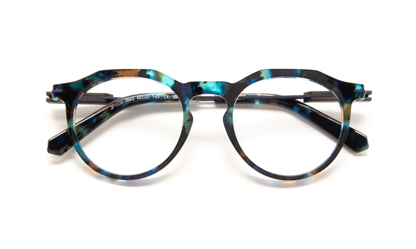 JF1539 C2843 Blue/Khaki