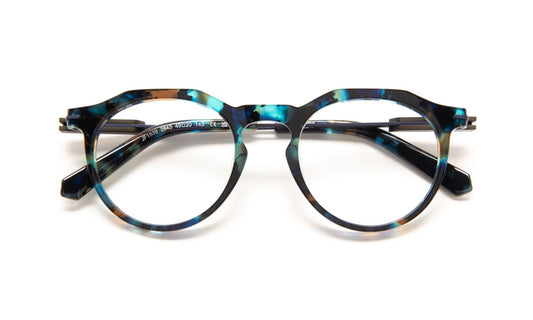 JF1539 C2843 Blue/Khaki