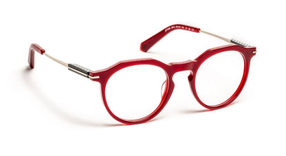 JF1539 C3613 Burgundy/Silver