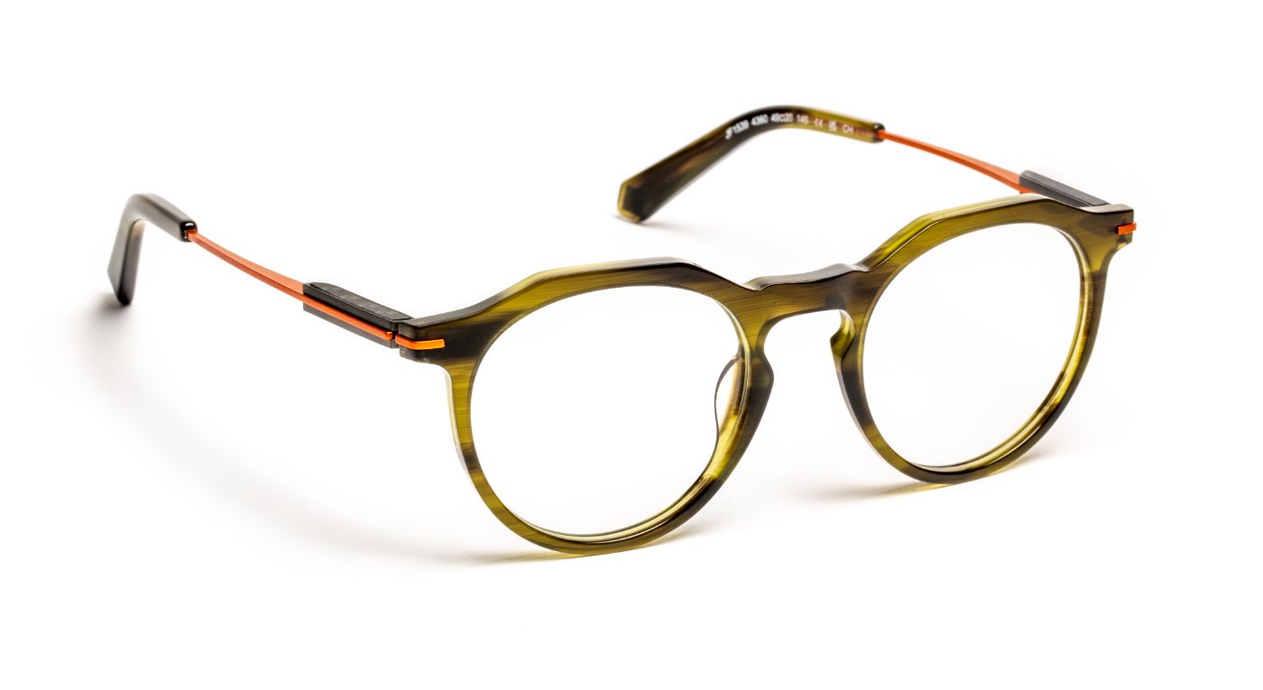 JF1539 C4360 Khaki/Orange