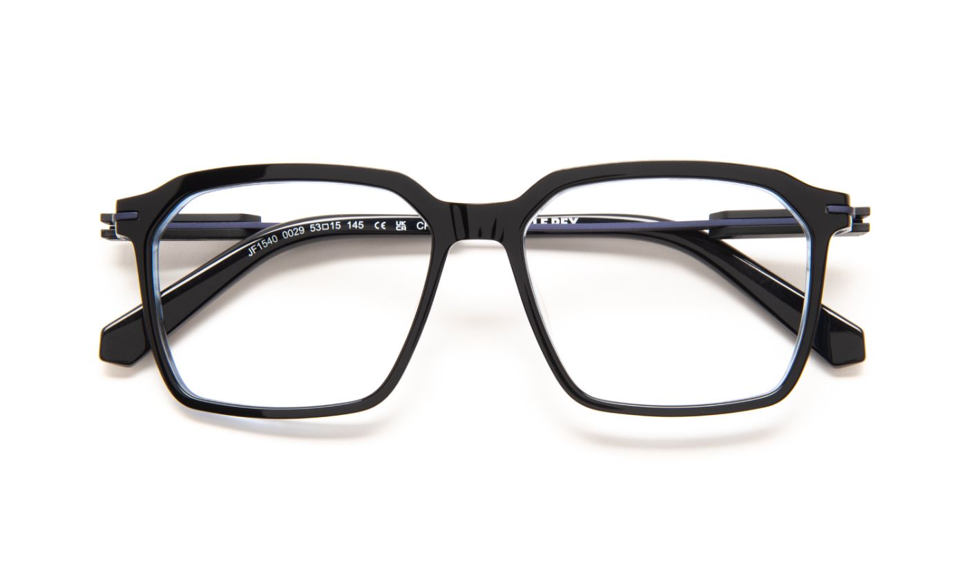 JF1540 C0029 Black/Blue