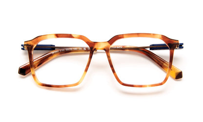 JF1540 C9144 Tortoiseshell Green Light
