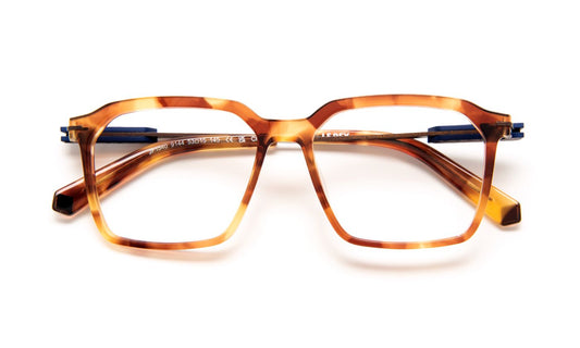 JF1540 C9144 Tortoiseshell Green Light
