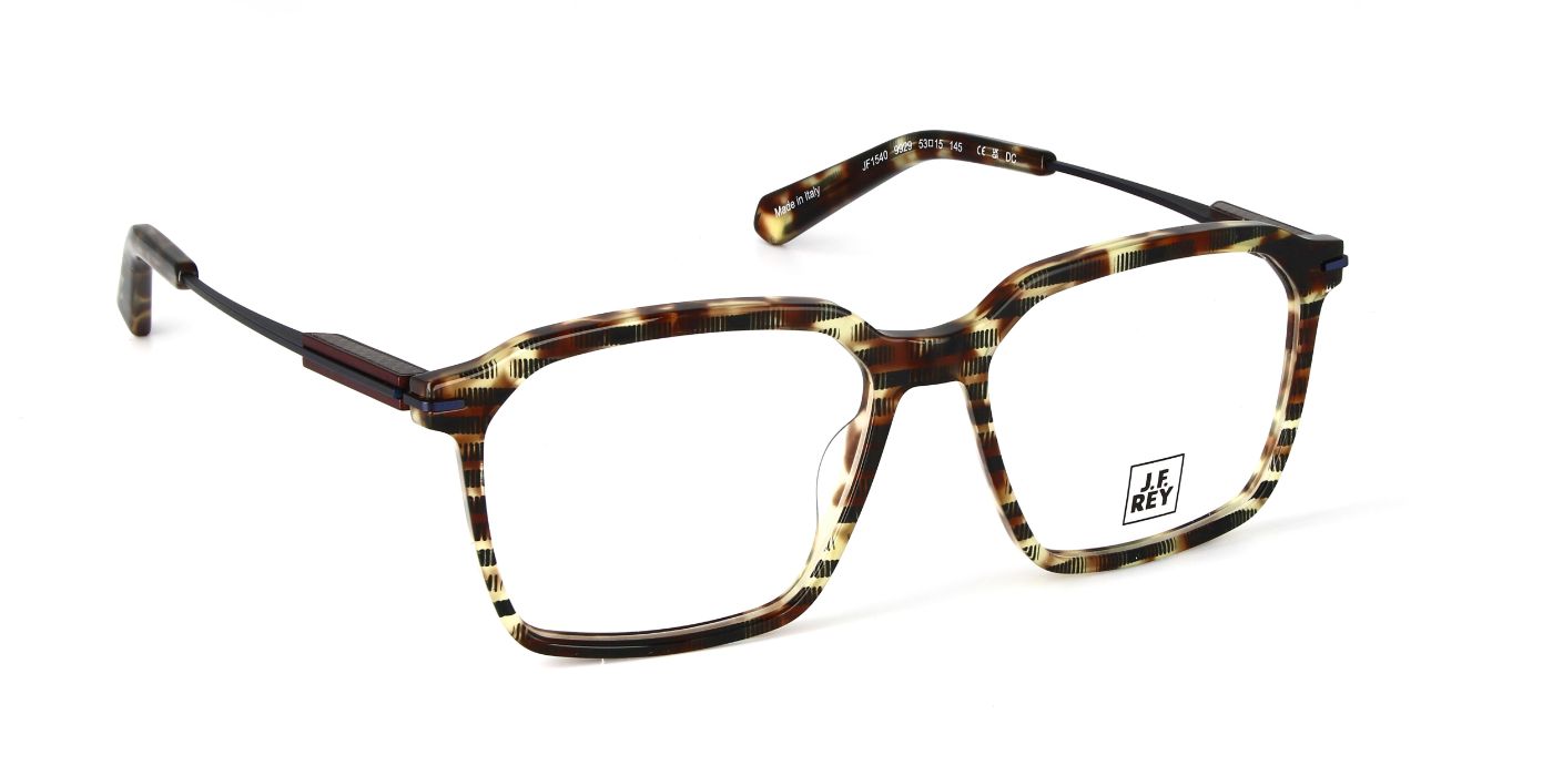 JF1540 C9929 Tortoiseshell Caramel