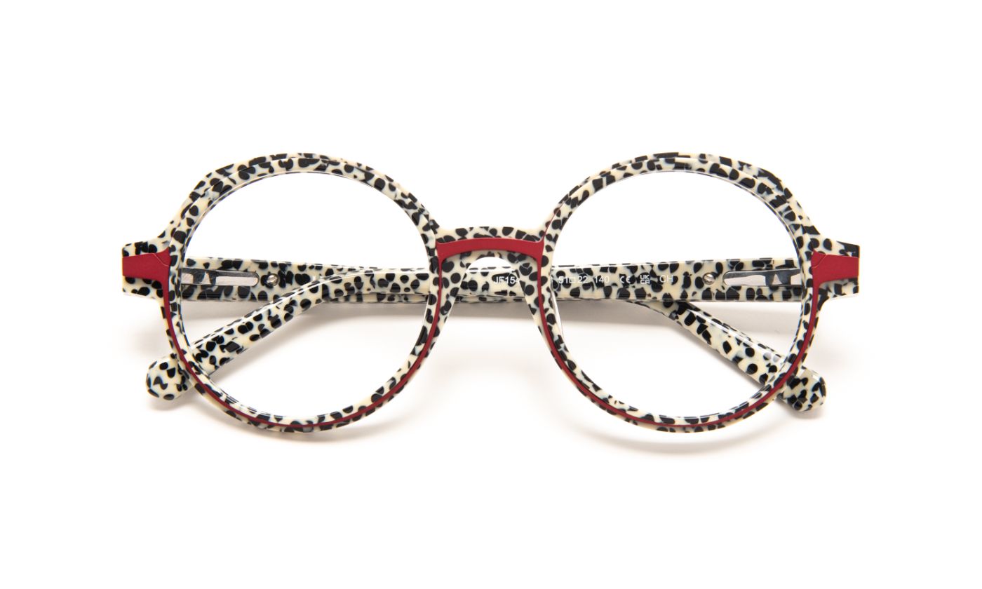JF1542 C9138 Leopard/Red
