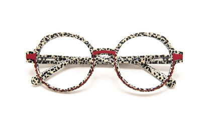 JF1542 C9138 Leopard/Red
