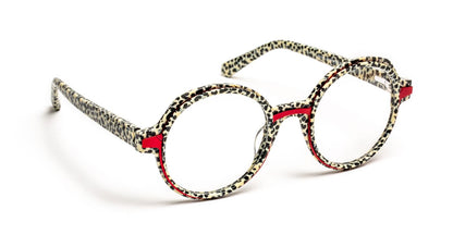 JF1542 C9138 Leopard/Red