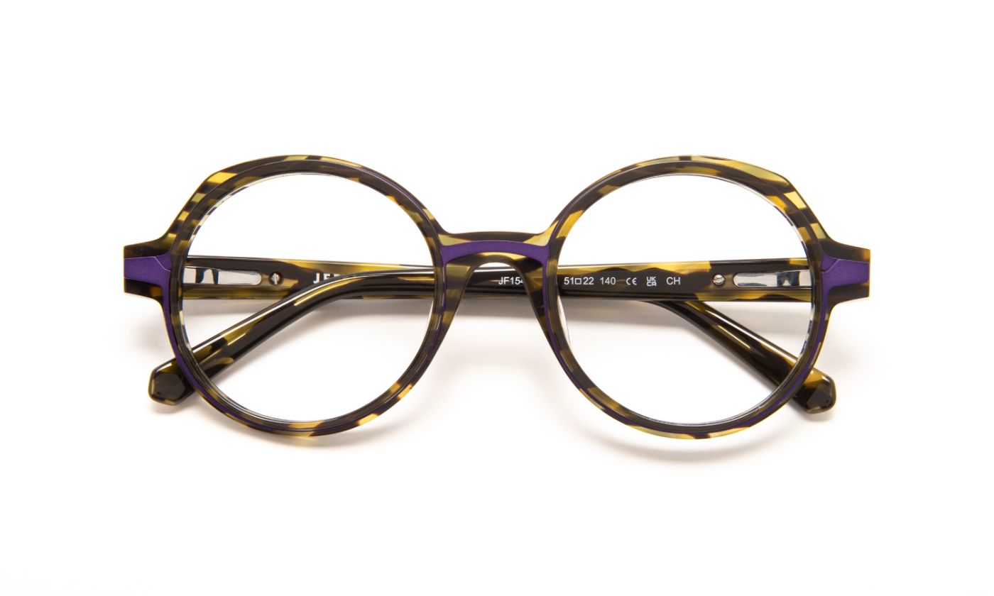 JF1542 C9871 Tortoiseshell/Lilac