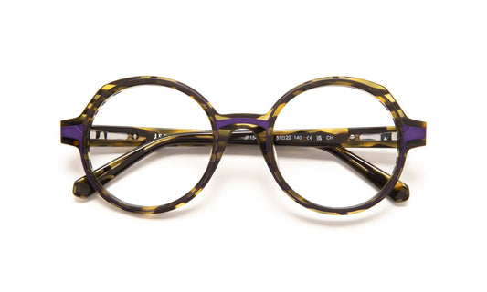 JF1542 C9871 Tortoiseshell/Lilac