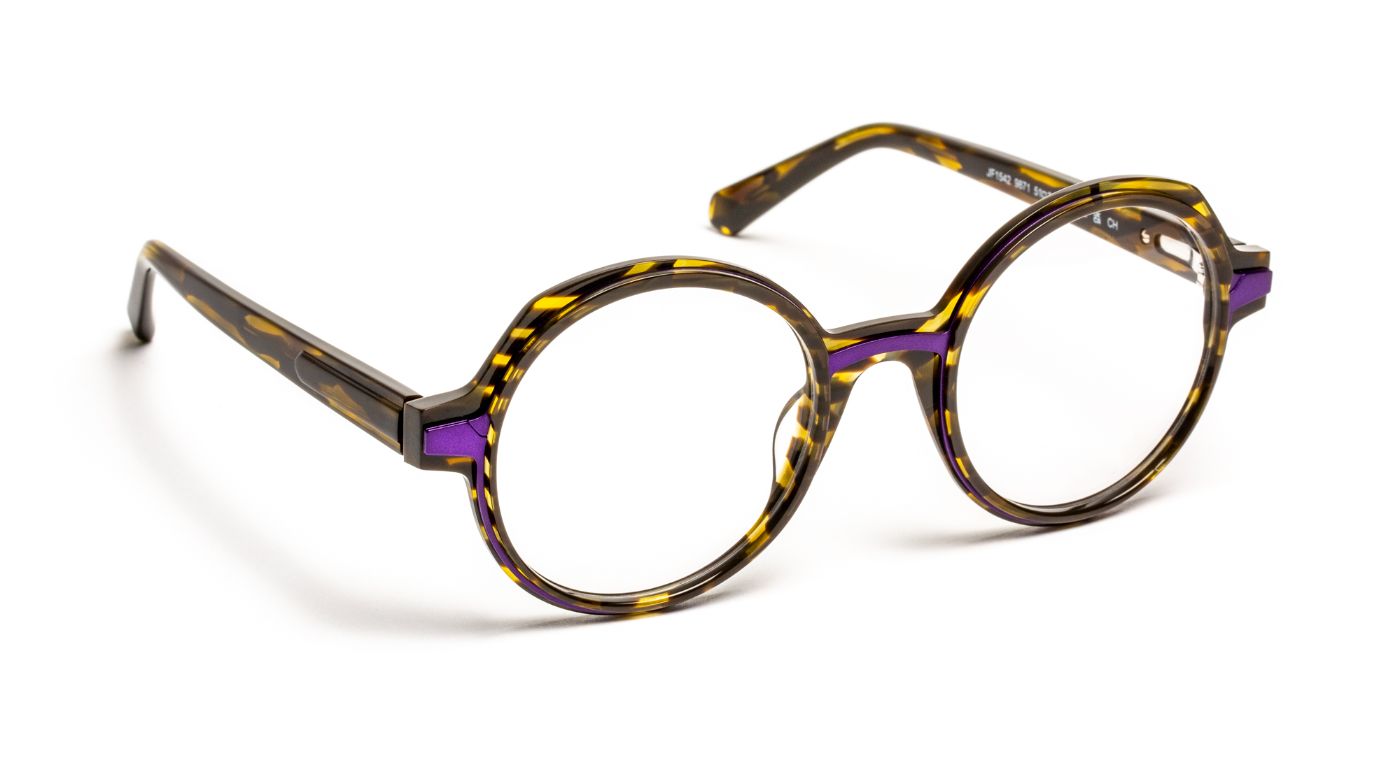 JF1542 C9871 Tortoiseshell/Lilac
