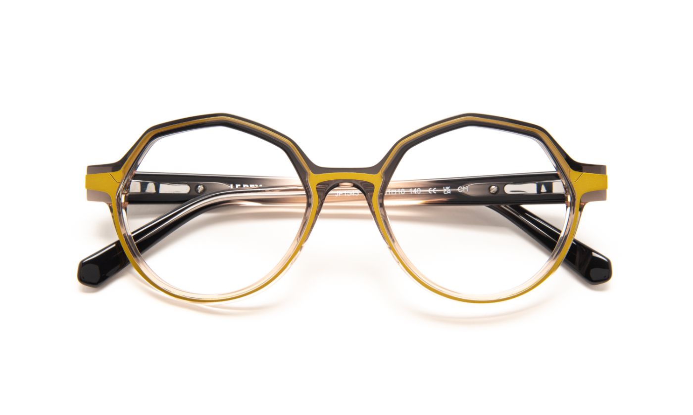 JF1543 C0050 Black/Yellow