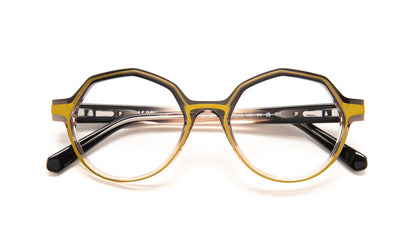 JF1543 C0050 Black/Yellow