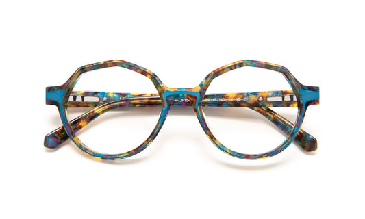 JF1543 C9824 Tortoiseshell/Blue