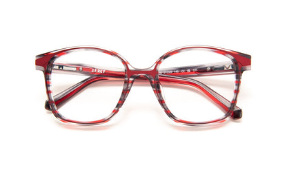 JF1544 C3000 Red Striped/Red