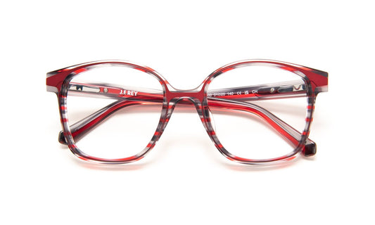 JF1544 C3000 Red Striped/Red