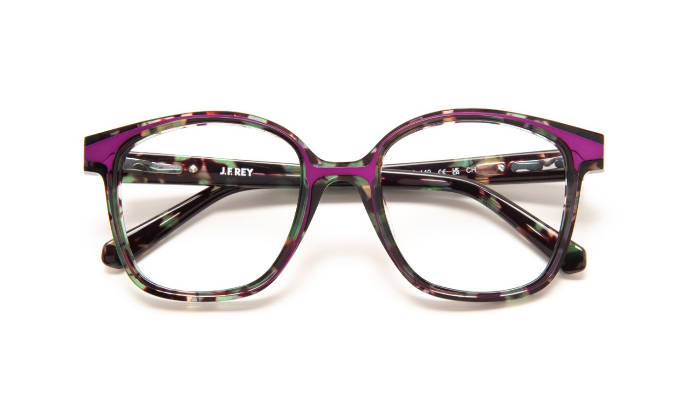 JF1544 C4785 Green Blue/Pink Dark