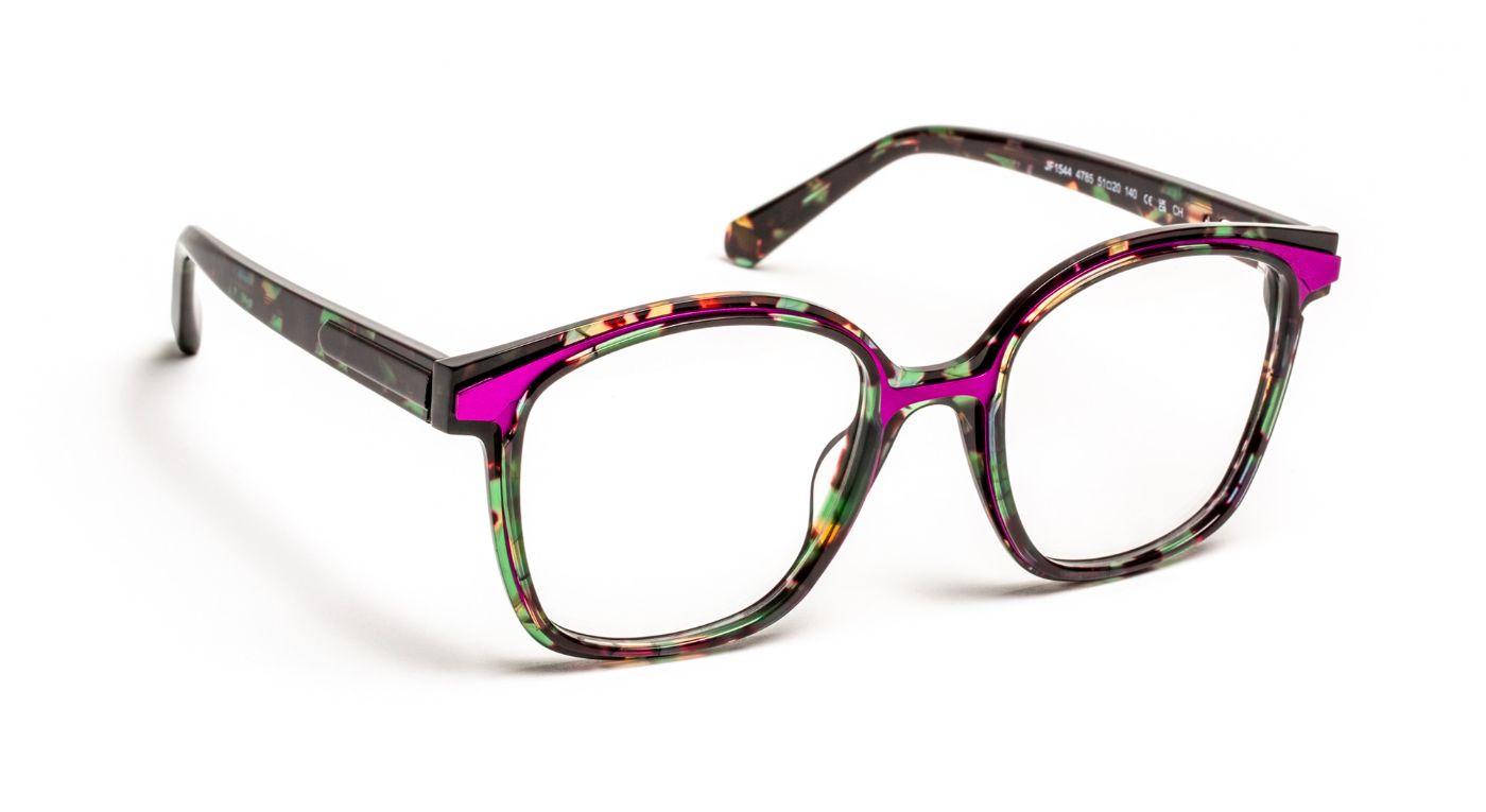 JF1544 C4785 Green Blue/Pink Dark