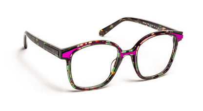JF1544 C4785 Green Blue/Pink Dark