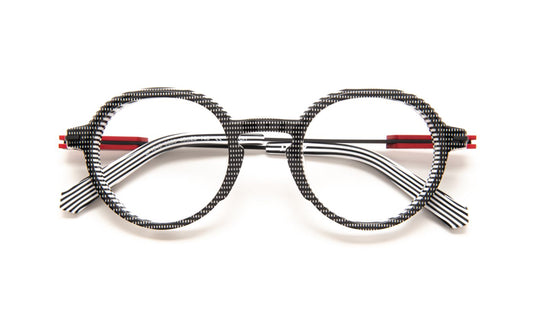 JF1545 C0830 Black/Cristal Pixel