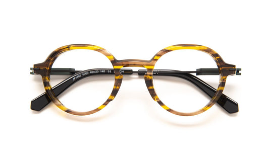 JF1545 C5000 Yellow/Brown Striped