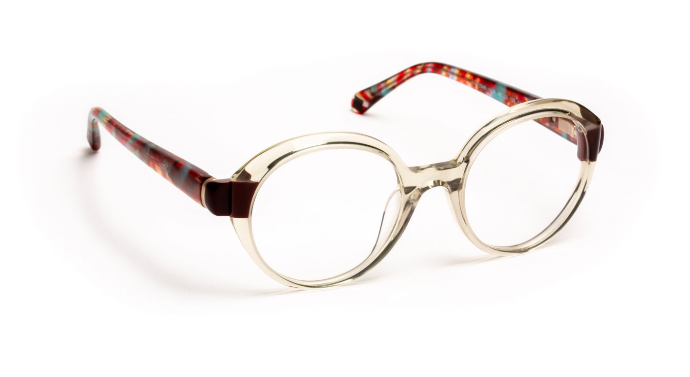 JF1546 C1438 Cristal/Red