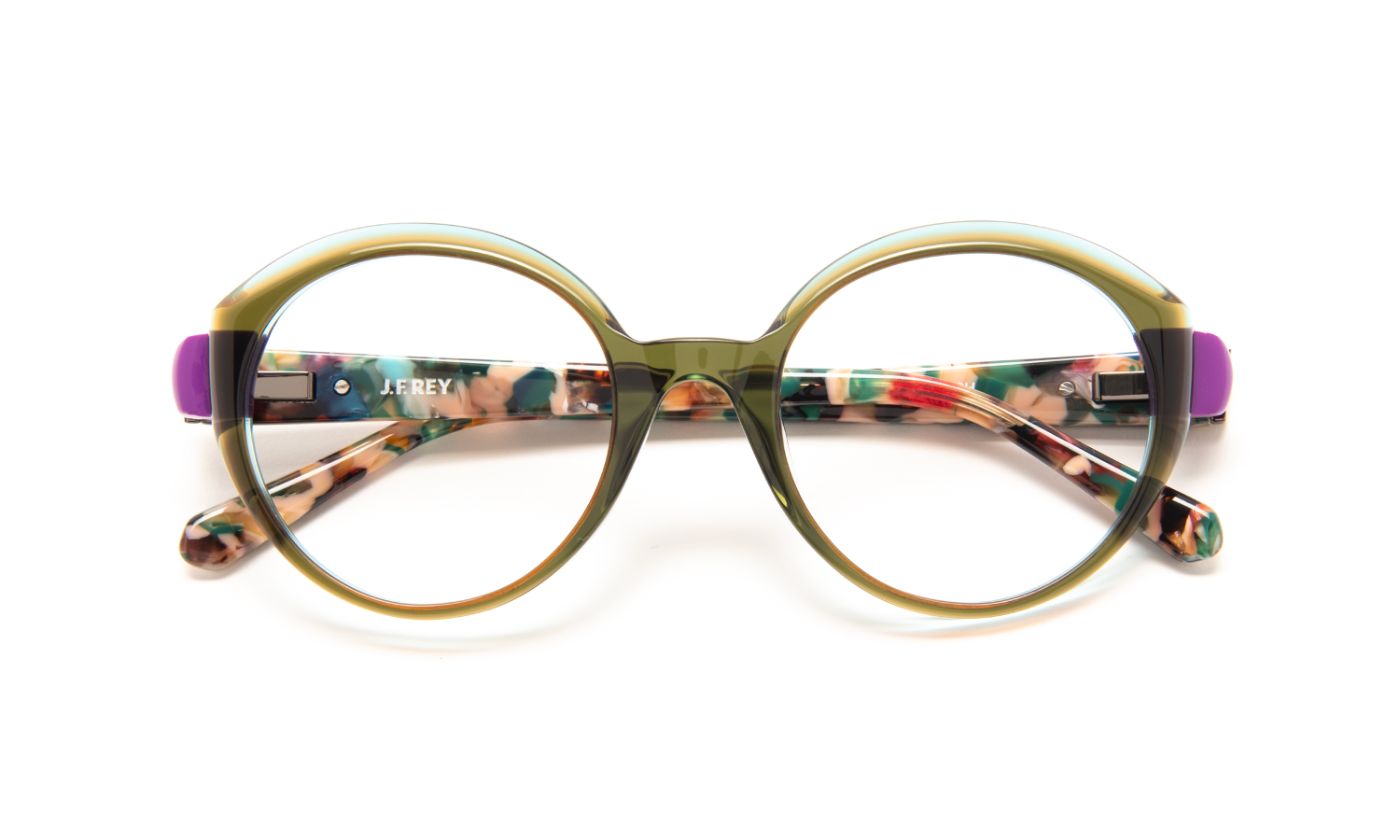 JF1546 C4770 Green/Purple