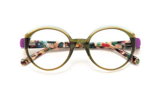 JF1546 C4770 Green/Purple