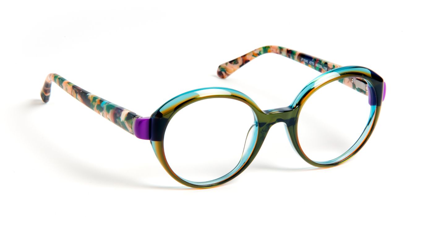 JF1546 C4770 Green/Purple