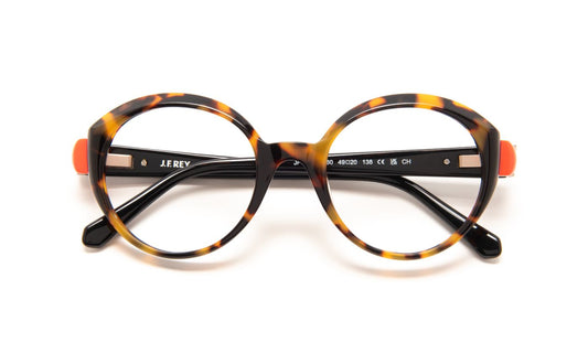 JF1546 C9860 Tortoiseshell/Orange