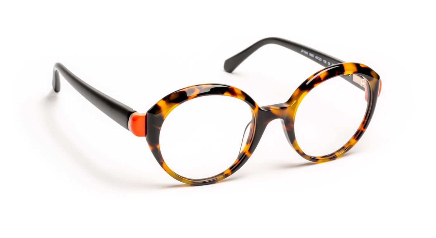 JF1546 C9860 Tortoiseshell/Orange