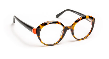 JF1546 C9860 Tortoiseshell/Orange