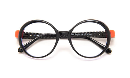 JF1547 C0060 Black/Orange