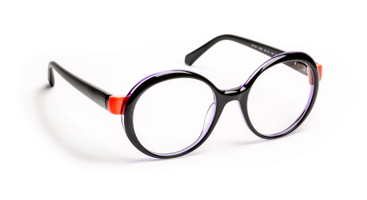 JF1547 C0060 Black/Orange