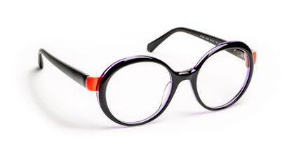 JF1547 C0060 Black/Orange