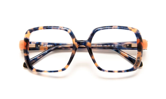 JF1548 C2583 Blue Leopard/Pink