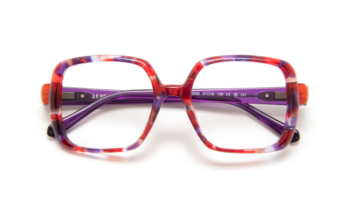 JF1548 C2830 Blue Crimson/Red