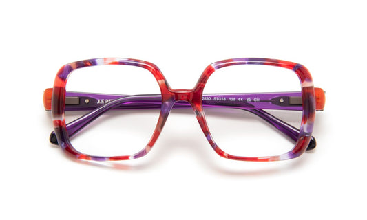 JF1548 C2830 Blue Crimson/Red