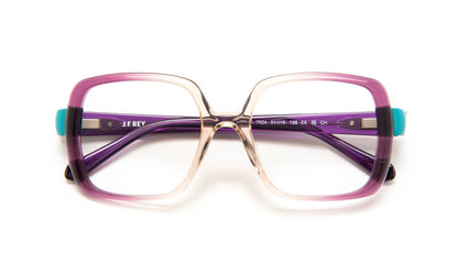 JF1548 C7824 Plum Gradient/Sky Blue