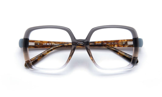 JF1548 C9722 Brown Gradient/Blue Gray