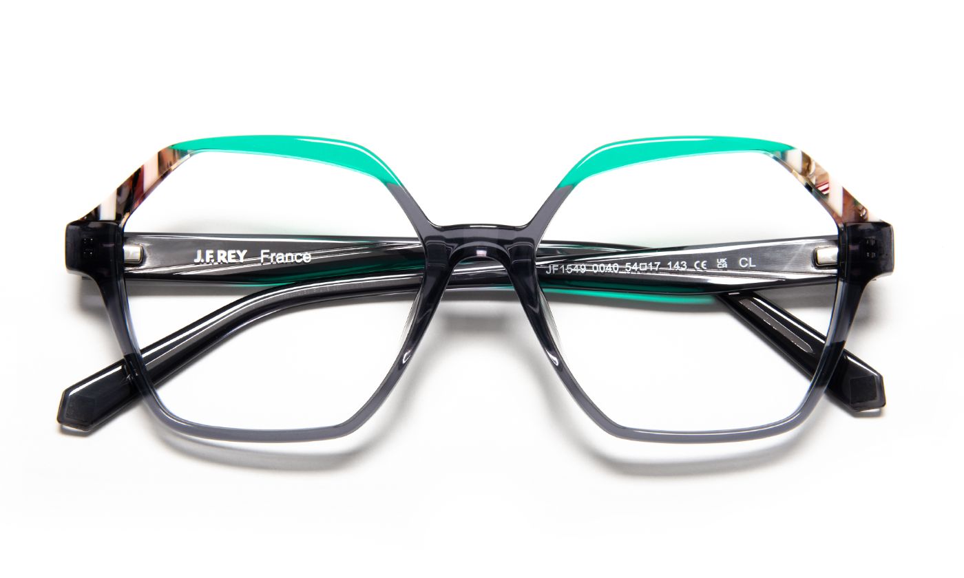 JF1549 C0040 Black/Green